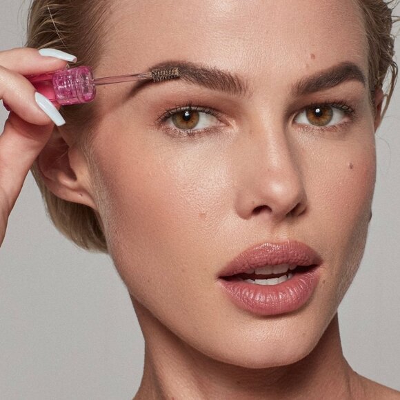 KOSAS_Taupe_Air Brow Tinted Clean Volumizing Eyebrow Gel_New, but no box - Picture 4 of 7